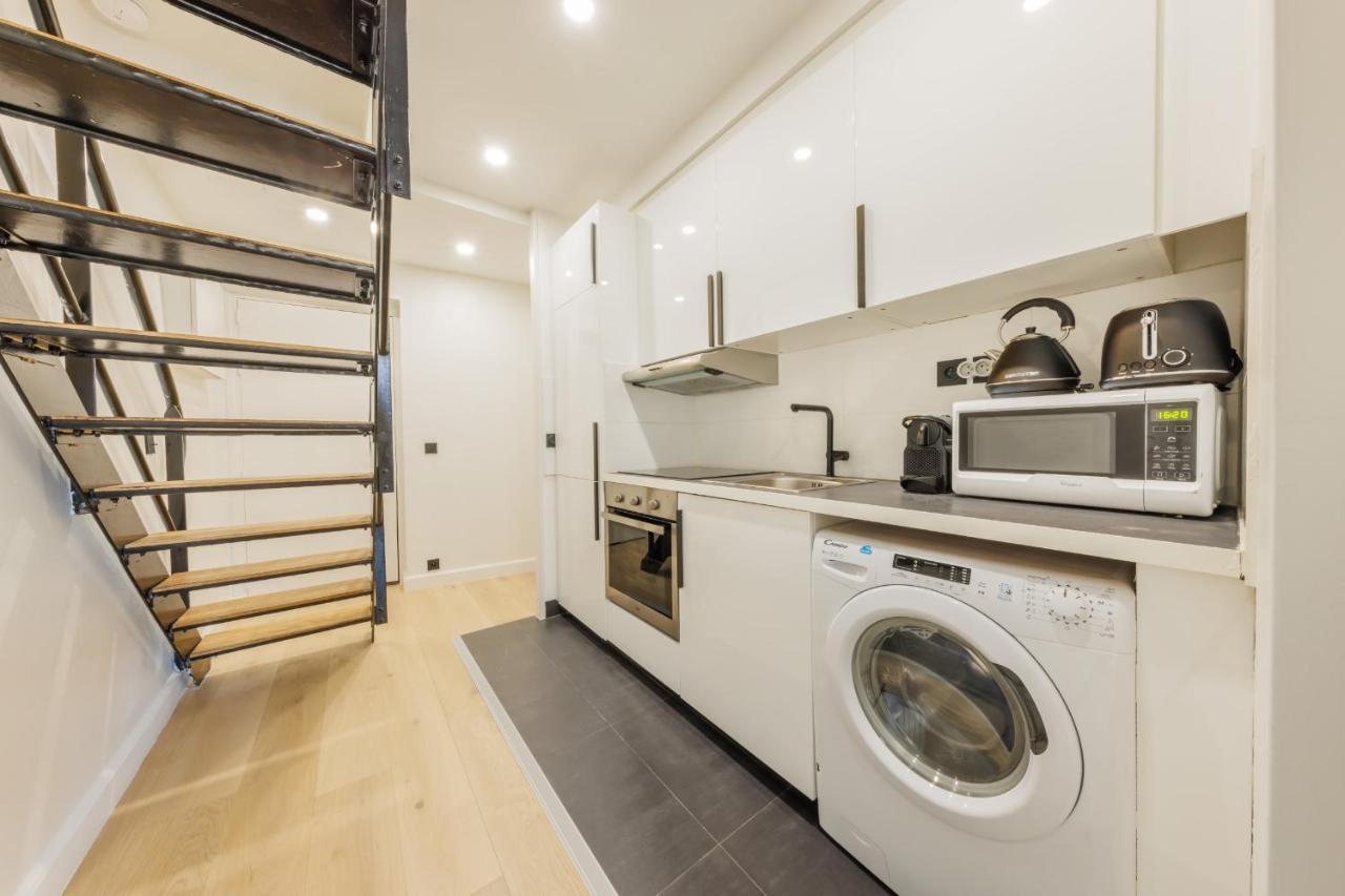 Elegant Apartment - 2Br - 6P - Sentier Paris Eksteriør billede