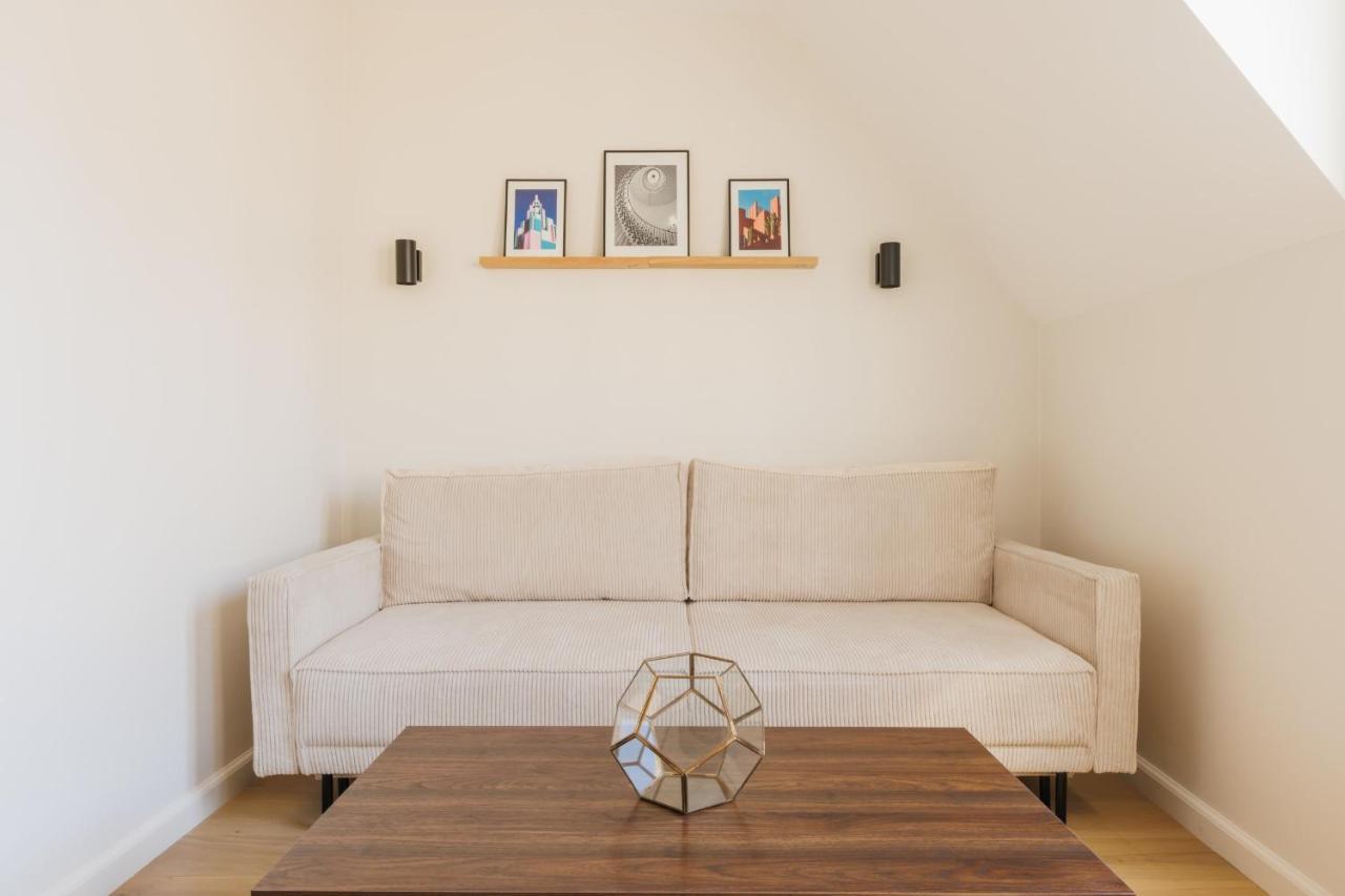 Elegant Apartment - 2Br - 6P - Sentier Paris Eksteriør billede