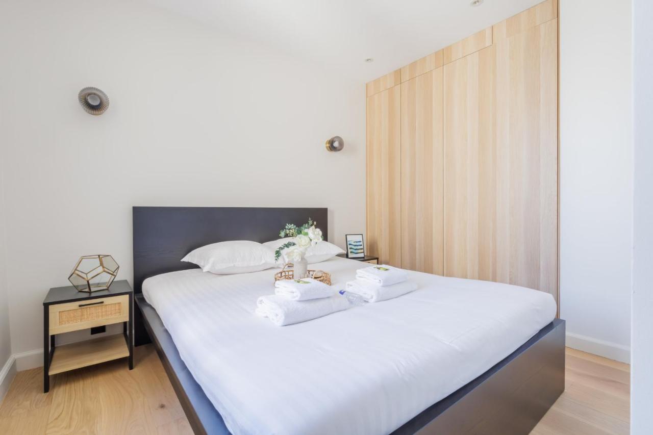Elegant Apartment - 2Br - 6P - Sentier Paris Eksteriør billede