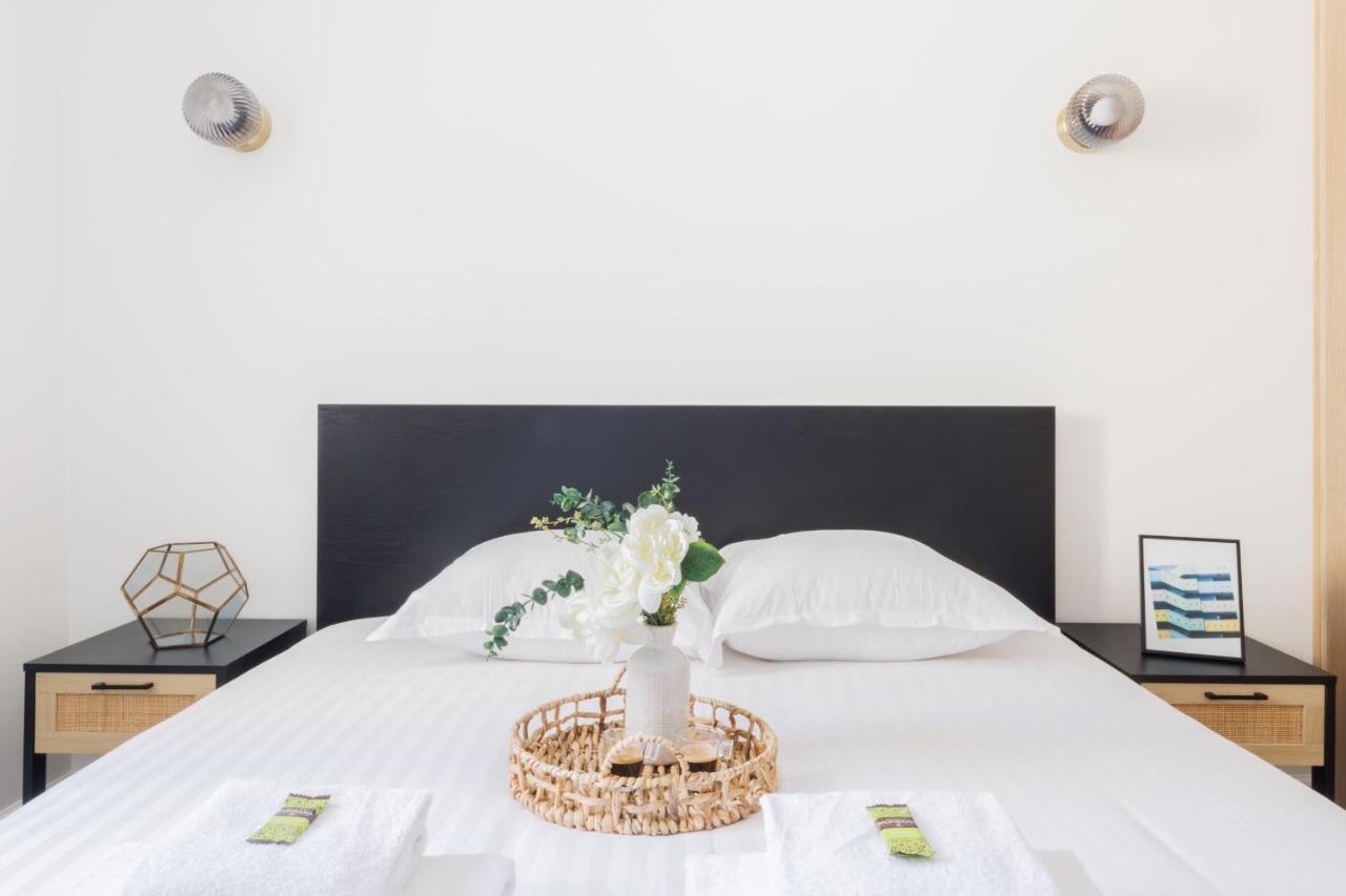 Elegant Apartment - 2Br - 6P - Sentier Paris Eksteriør billede